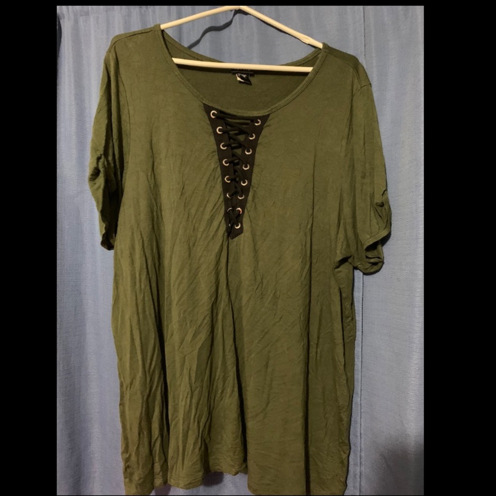 Torrid 3x shirt